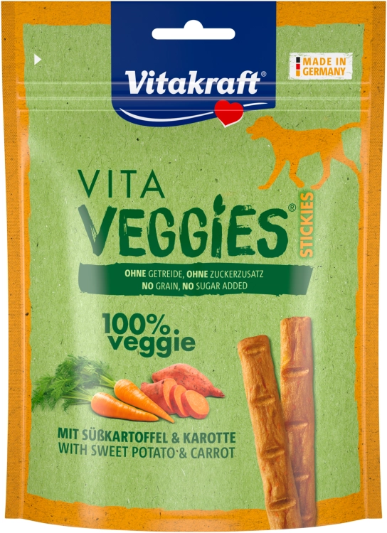 Vitakraft Dla Psa Vita Veggies Stickies March/bat 80g