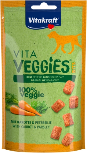 Vitakraft Przysmak Dla Psa Veggie Bits 40g