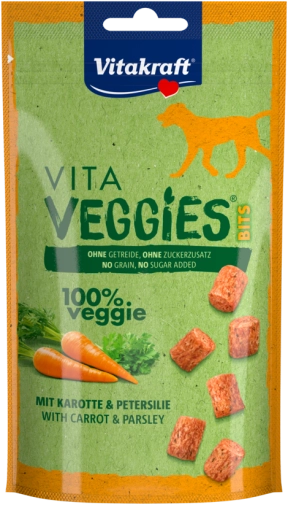 Vitakraft Przysmak Dla Psa Veggie Bits 40g