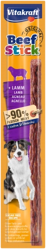 Vitakraft Beef-stick Kabanos Z Jagnięciną 12g