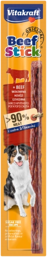 Vitakraft Beef-stick Kabanos Z Wołowiną 12g