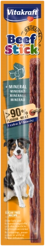 Vitakraft Beef-stick Kabanos Dla Szczeniąt Minerały 12g
