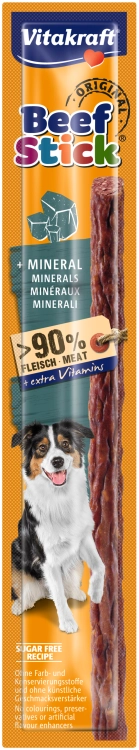Vitakraft Beef-stick Kabanos Dla Szczeniąt Minerały 12g