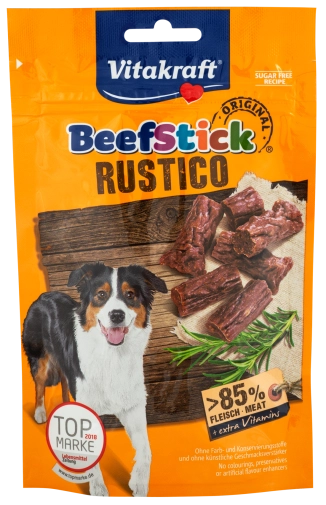 Vitakraft Przysmak Dla Psa Beef Stick Rustico 55g