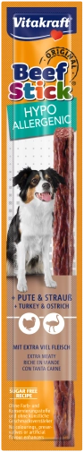 Vitakraft Beef-stick Hypoallergenic 1szt / 12g