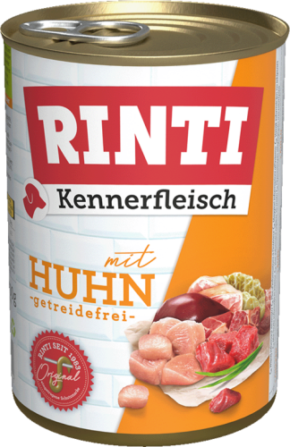 Rinti Z Kurczakiem 400g