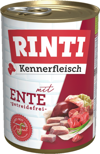 Rinti Z Kaczką 400g