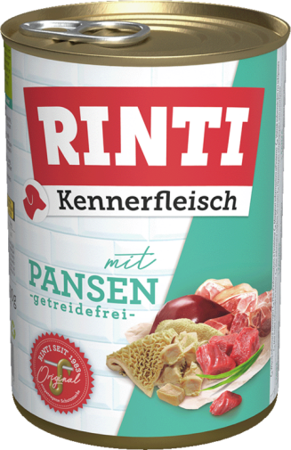 Rinti Z Żwaczem 400g