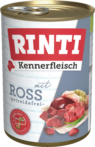 Rinti Z Koniną 400g