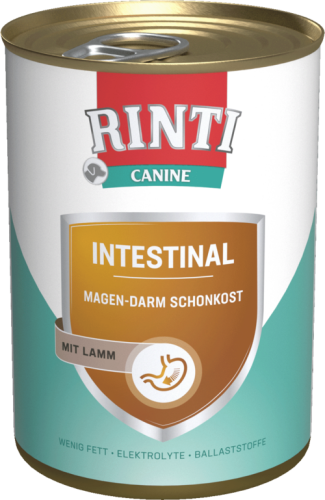 Rinti Canine Intestinal Jagnięcina 400g