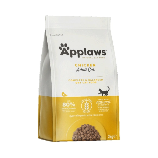 Applaws Sucha Dla Kota Kurczak 2kg