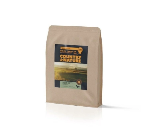 Country&Nature Adult Indyk Z Warzywami 2kg