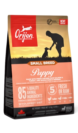 Orijen Dog Puppy Small Breed 1,80kg