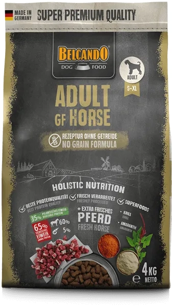 Belcando Adult Finest Grain Free Jagnięcina 4kg