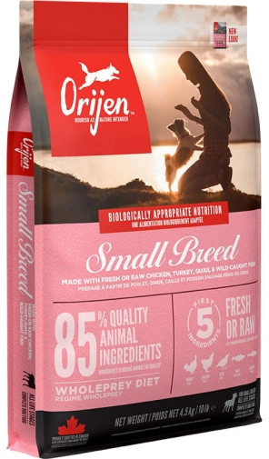 Orijen Adult Small Breed 4,50kg