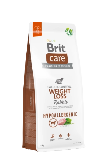 Brit Care Dog Hypoallergenic Weight Loss 12kg