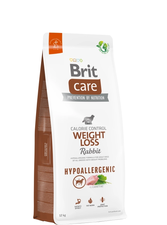 Brit Care Dog Hypoallergenic Weight Loss 12kg