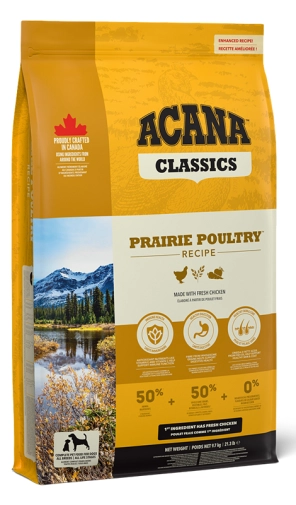 Acana Classic Prairie Poultry 11,4kg