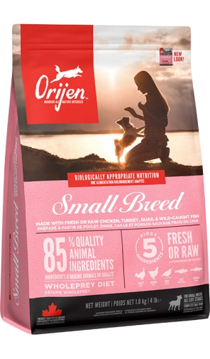Orijen Adult Small Breed 1,80kg