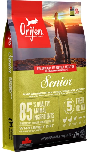 Karma Dla Psa Orijen Dog Senior 6kg Karma Dla Psa