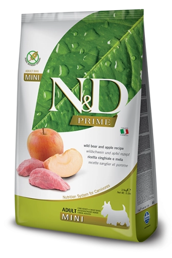 N&D Prime Boar With Apple Adult Mini 800g