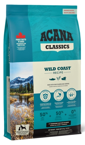 Karma Dla Psa Acana Classic Wild Coast 6kg