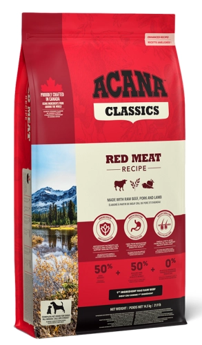 Karma Dla Psa Acana Classic Red 11,4kg