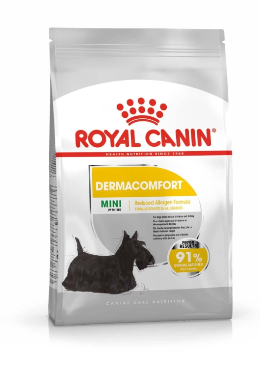Royal Canin Mini Adult Dermacomfort 1kg