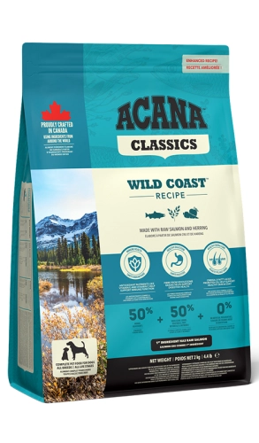 Karma Dla Psa Acana Classic Wild Coast 2kg