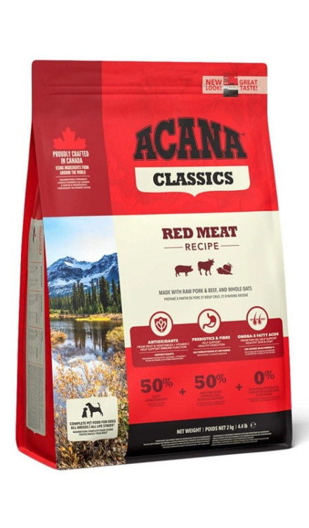 Acana Classics Red Meat 2kg