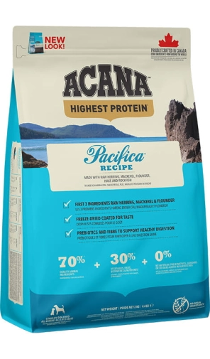 Karma Dla Psa Acana Regionals Dog Pacifica 2kg