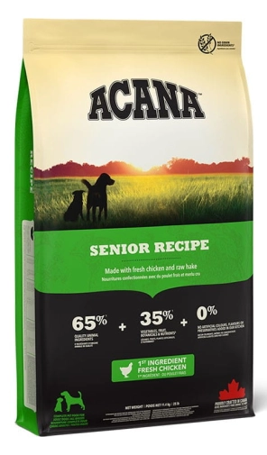 Karma Dla Psa Acana Heritage Dog Senior 2kg