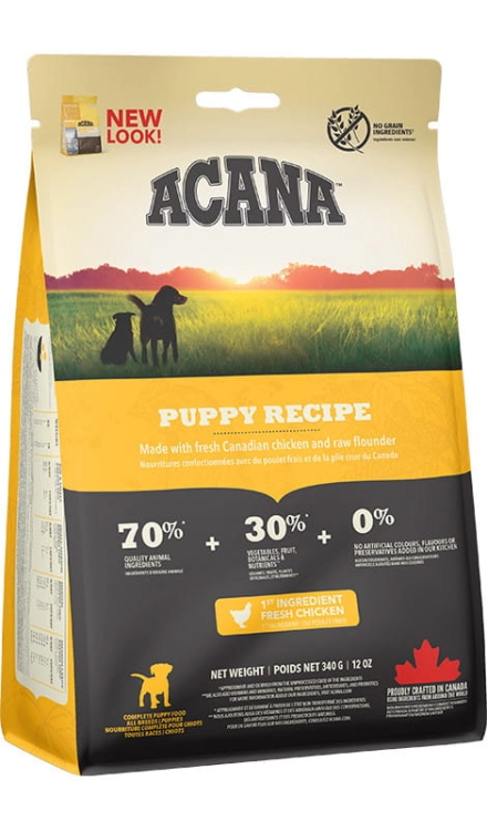 Karma Dla Psa Acana Heritage Puppy & Junior Medium Breed 2kg