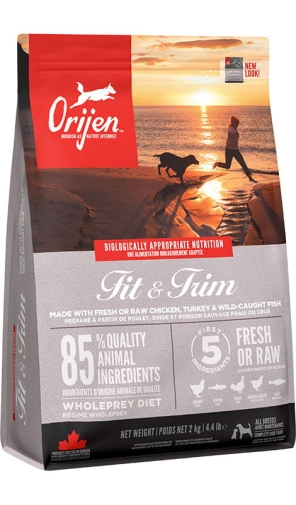 Orijen Dog Fit & Trim 2kg