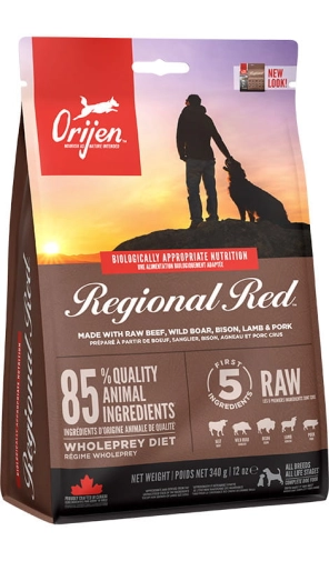 Orijen Dog Regional Red 2kg Karma Dla Psa
