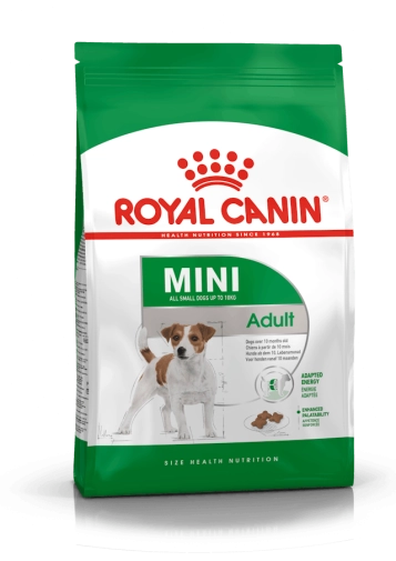 Royal Canin Mini Adult +8 800g