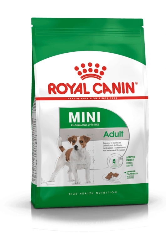 Royal Canin Mini Adult +8 800g