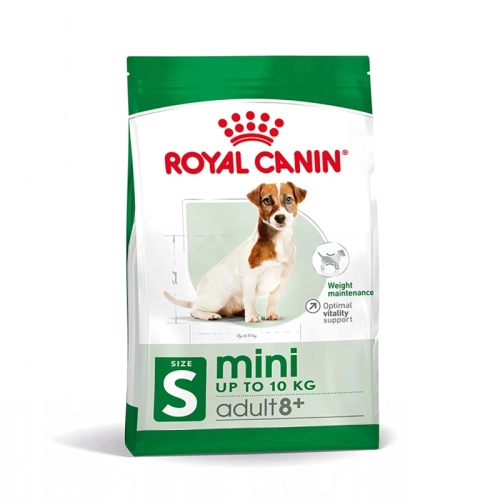 Royal Canin Mini Adult +8 2kg