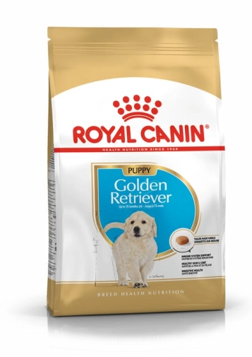 Royal Canin Golden Retriever Puppy 12kg