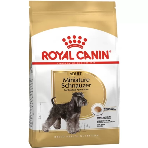 Royal Canin Mini Schnauzer 3kg