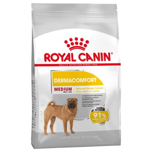 Royal Canin Medium Adult Dermacomfort 3kg
