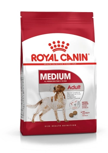 Royal Canin Medium Adult 4kg
