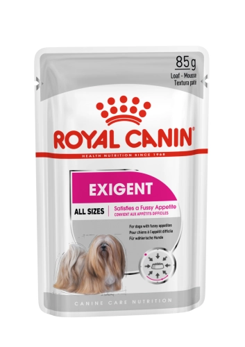 Royal Wet. Canine Mini Exigent Care 85g