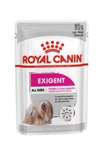 Royal Wet. Canine Mini Exigent Care 85g