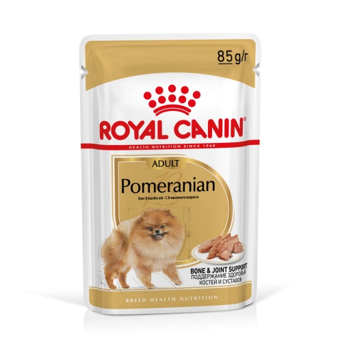 Royal Canin Wet Mini Pomeranian 85g