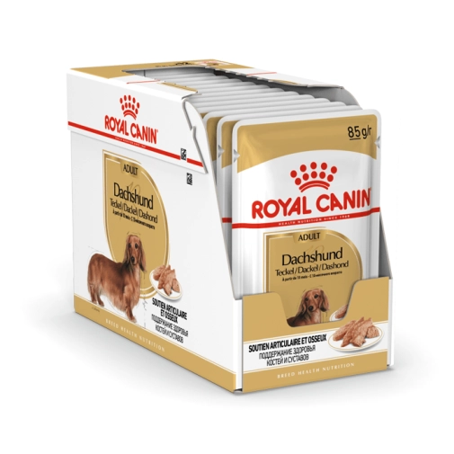 Royal Canin Wet Mini Dachshund 12x85g
