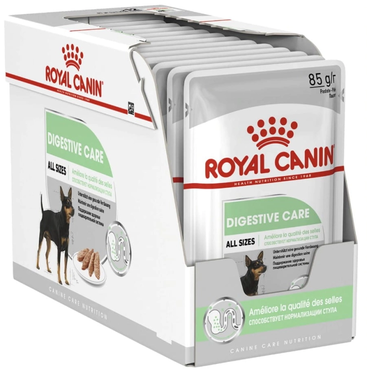 Royal Canin Wet Mini Digestive Care 12x85g
