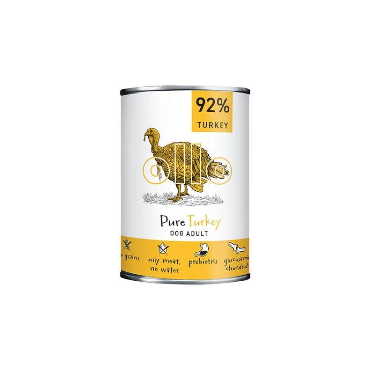 Ollo Pure Indyk 400g