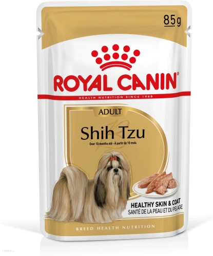 Royal Canine Wet Mini Szaszetka Shih Tzu 85g