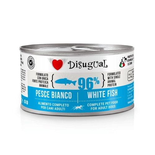 Disugual Monoprotein Biała Ryba 150g